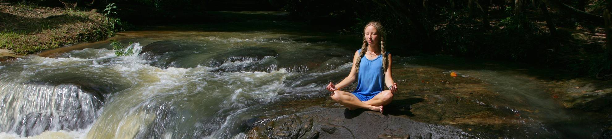 Initiation à la méditation