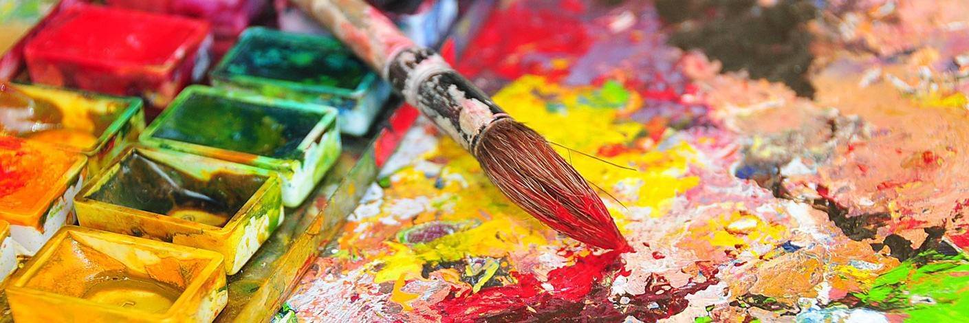 Initiation peinture