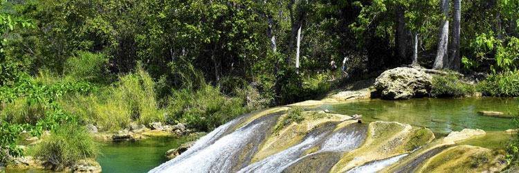 Jeep safari dans la Sierra del Escambray