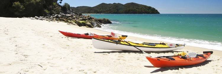Journée de rêve en kayak