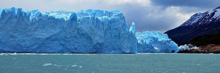 Journée sur le lac Argentino