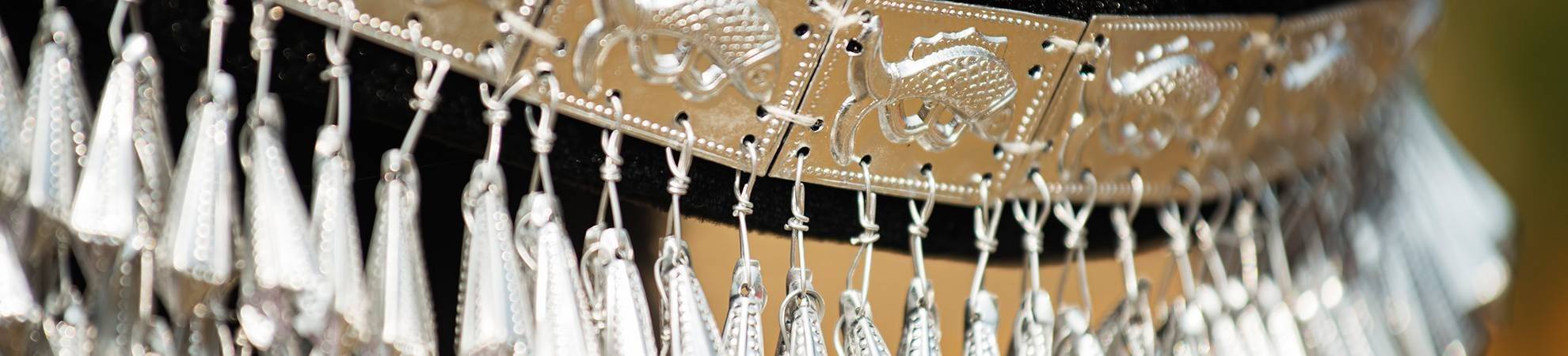 Kampong Luong et l'art de façonner l'argent