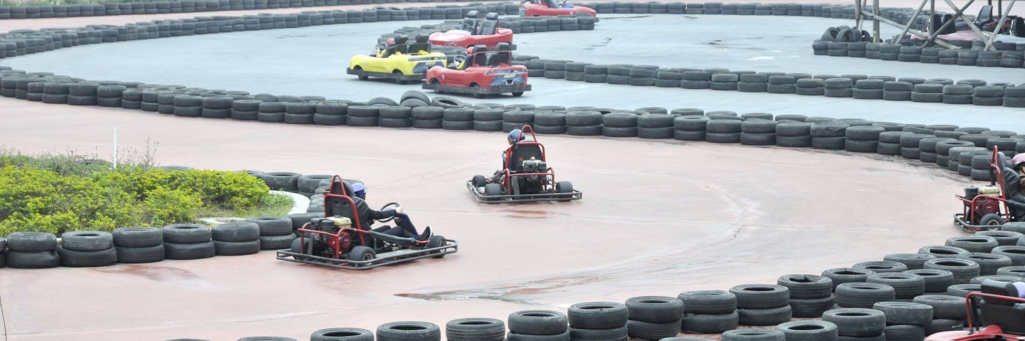 Karting sur glace