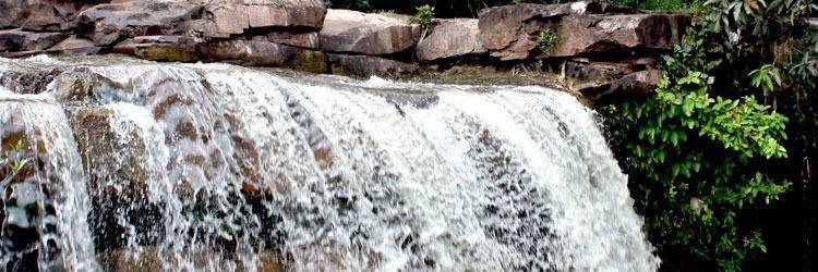 La cascade de Pagsanjan