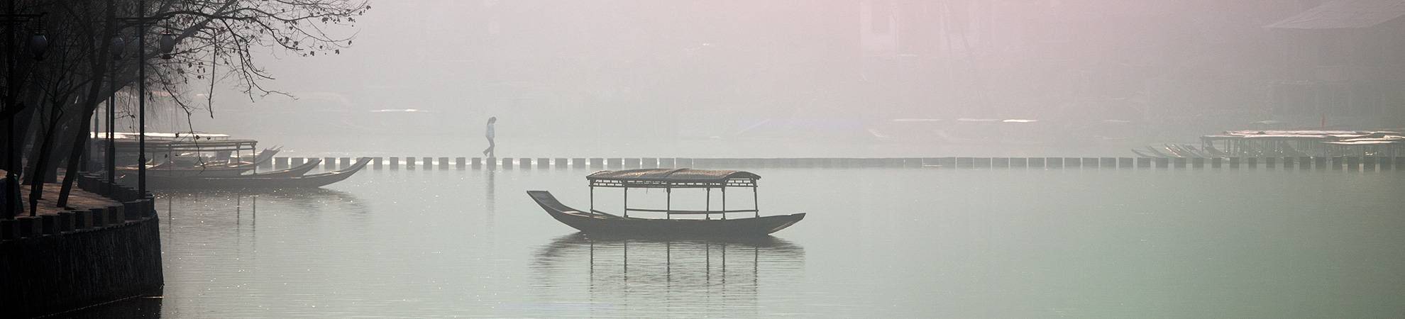 La rivère Piphot en Sampan