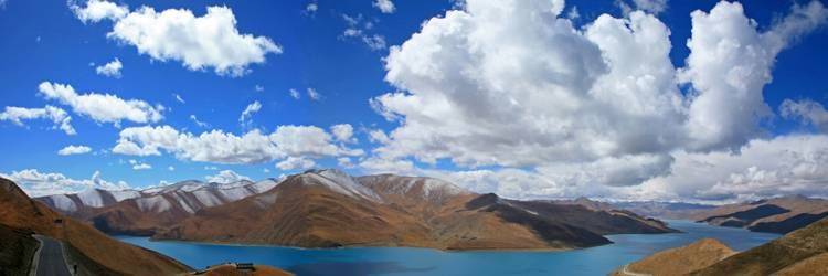 Lac Yamdrock