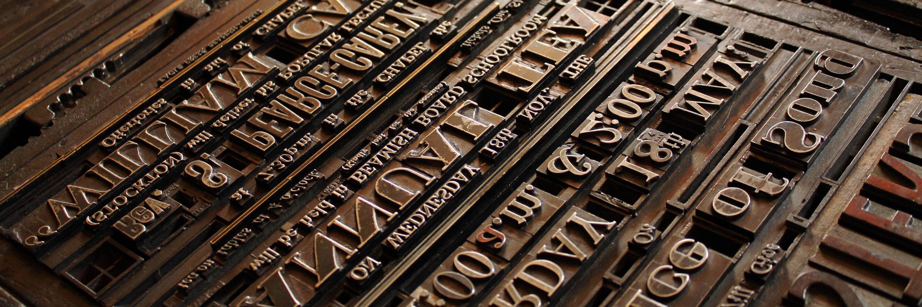Lancaster Newspaper Museum