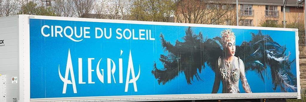 Le Cirque du Soleil