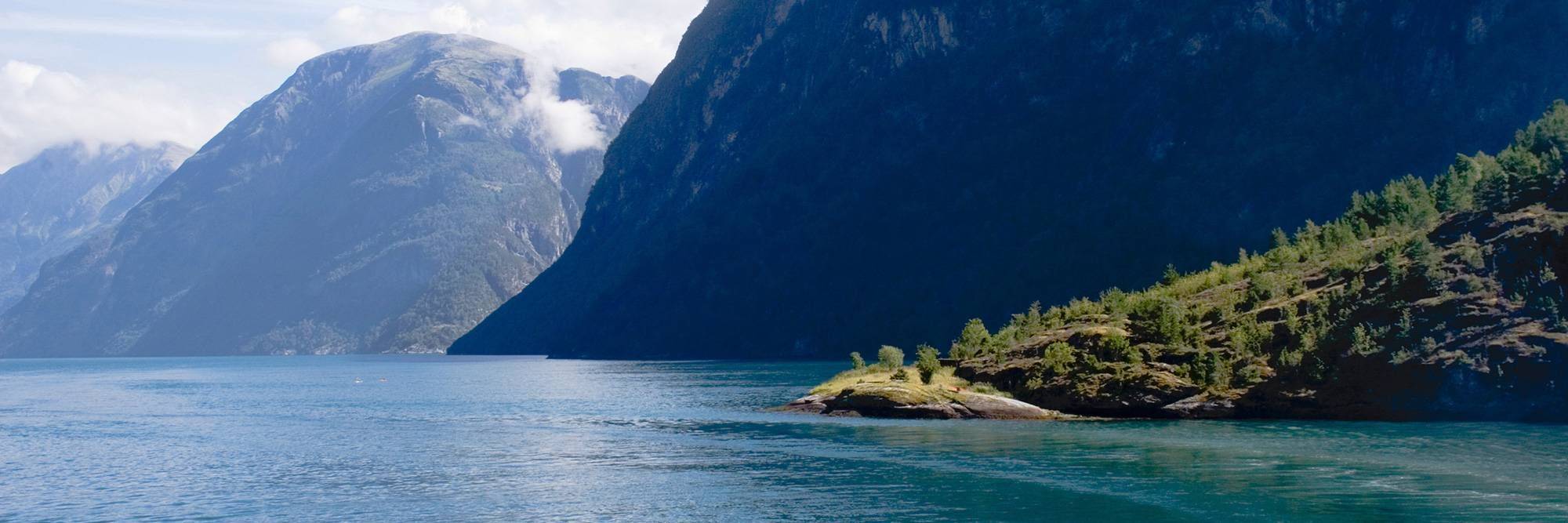 Le Geirangerfjord en Kayak !