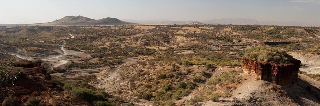Le musée d'Olduvai