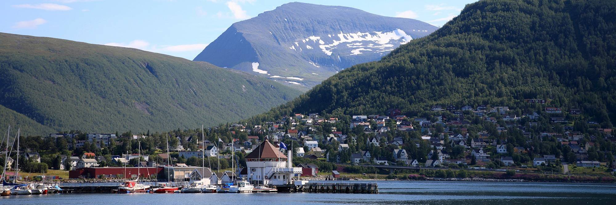 Le Musée Polaire à Tromso