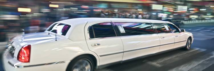 Le "Strip" en limousine