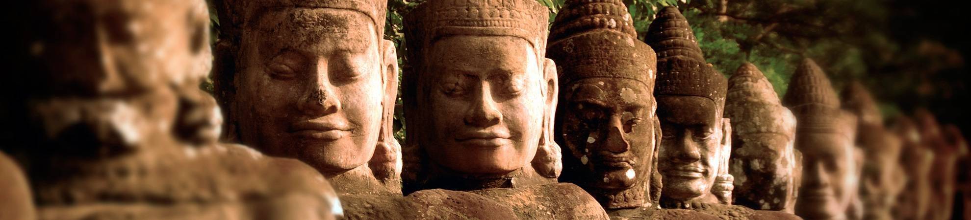 Les artisans d'Angkor