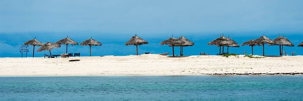 Mafia Island :  calme et tranquillité