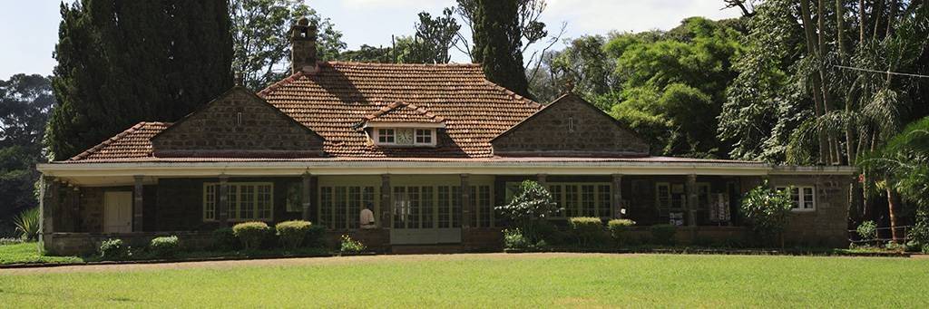 Maison de Karen Blixen