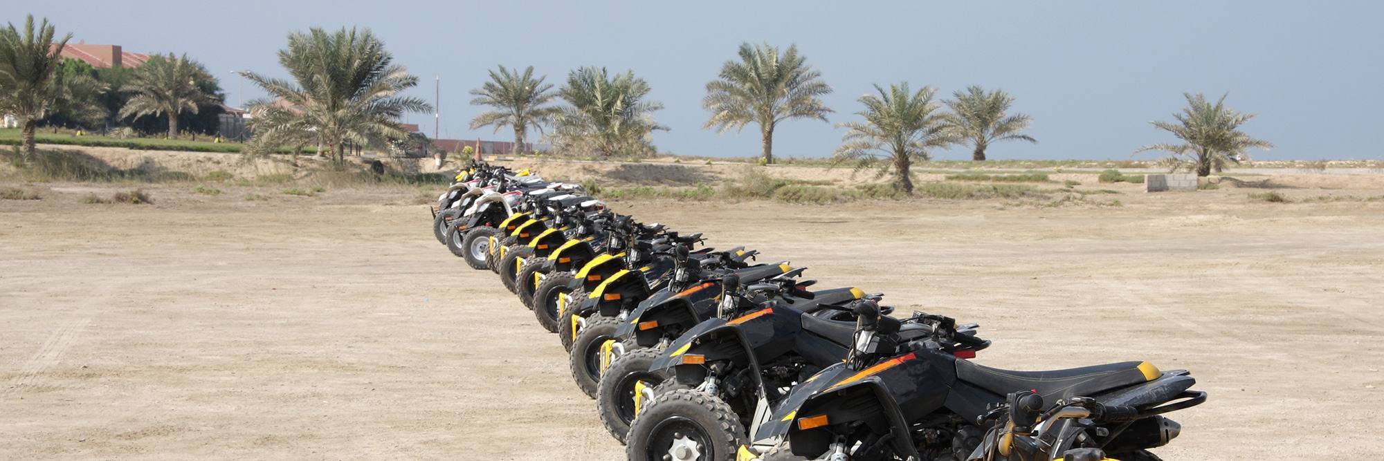 Marquises Quad Aventure