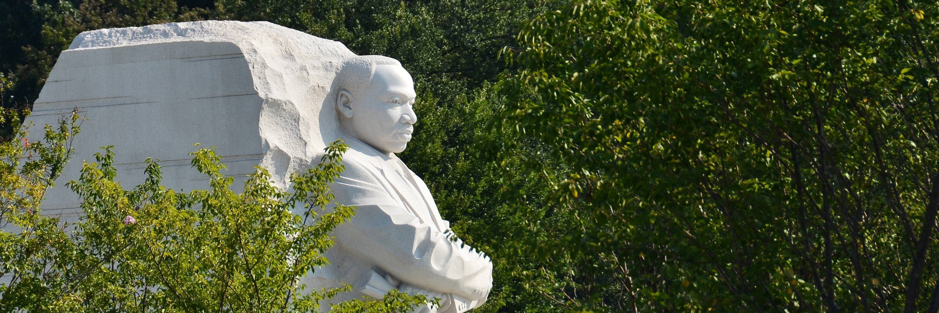 Martin Luther King Memorial