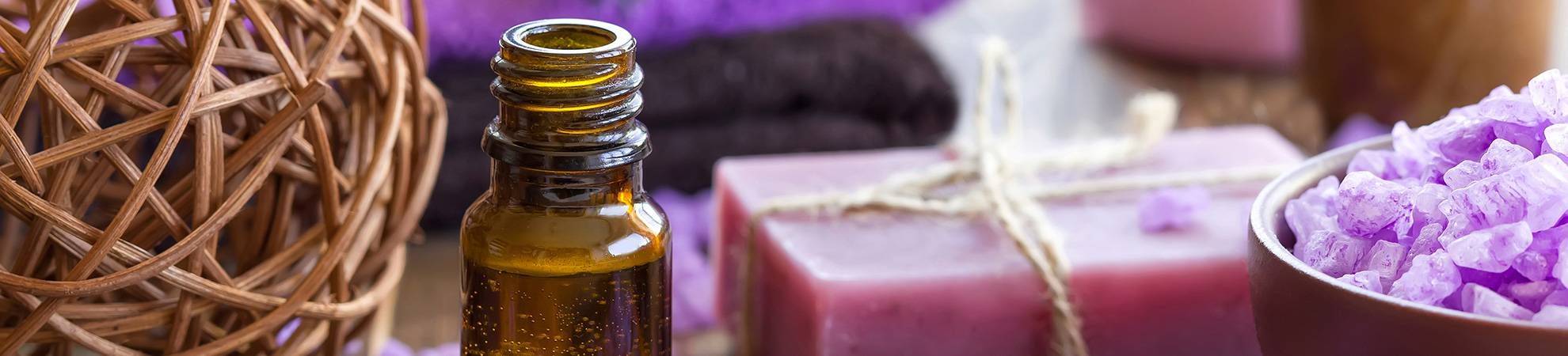 Massage aux huiles essentielles