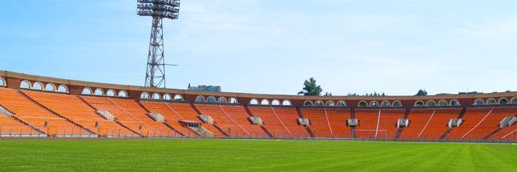 Match de foot à la Bombonera
