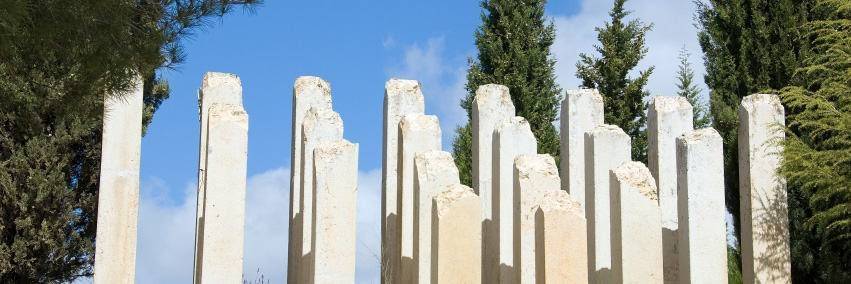 Le Memorial Yad Vashem