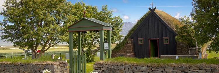 Musée Bjarnarhöfn