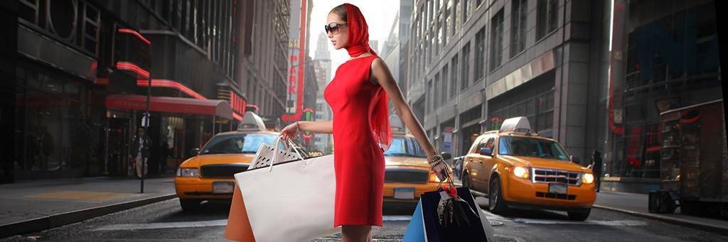 New York comme les héroïnes de Sexe and the City