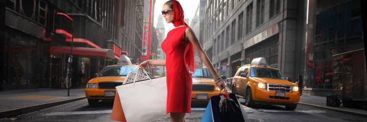 New York comme les héroïnes de Sexe and the City