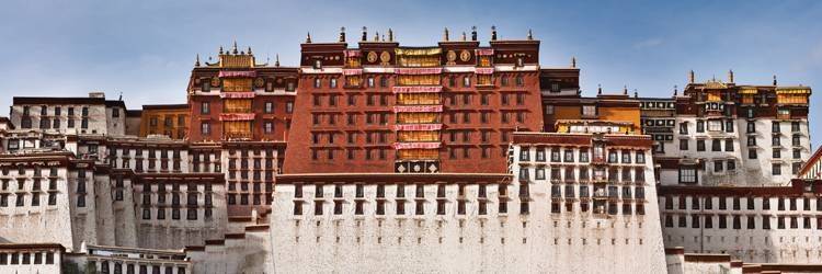Palais du Potala