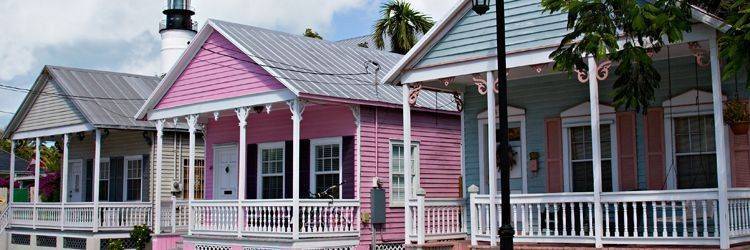 Découverte d'un coin de paradis : Key West