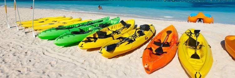 Le Parc National de Lucayan