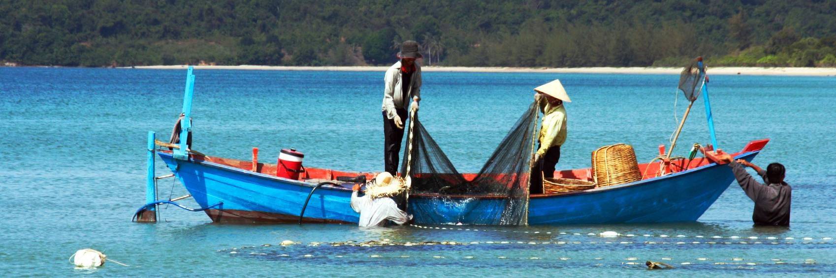 Partie de Pêche