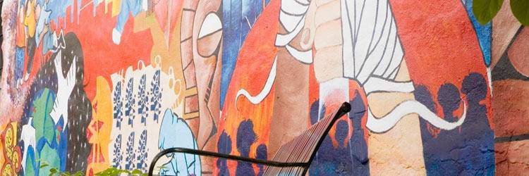 Les peintures murales de Chemainus