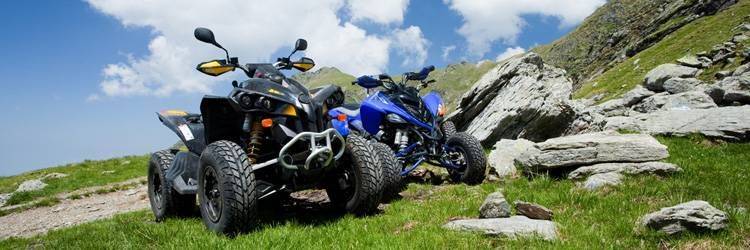 Quad à Cusco