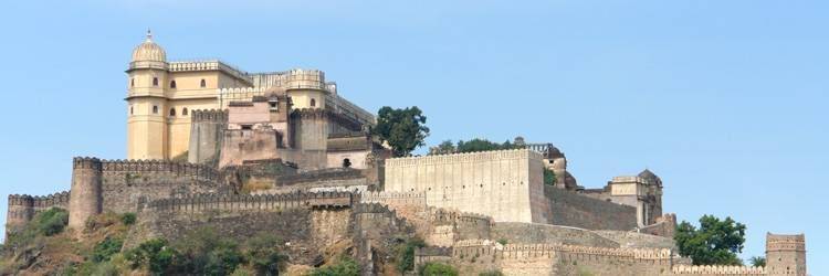 Randonnée à Kumbalgarh