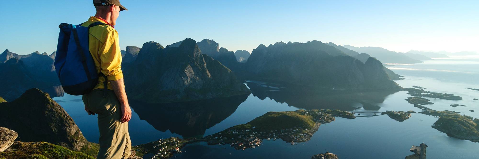 Randonnée au cœur des Lofoten