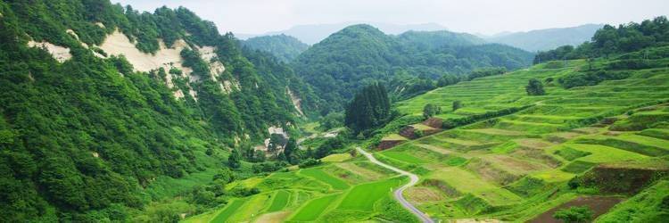 Randonnée de Ping'an à Dazhai