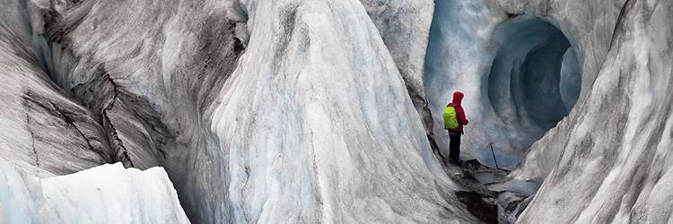 Randonnée sur le glacier Sólheimajökull