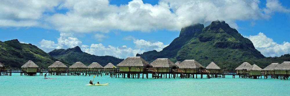 Randonnées à Bora Bora