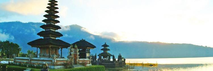 La région sauvage de Munduk et Bedugul