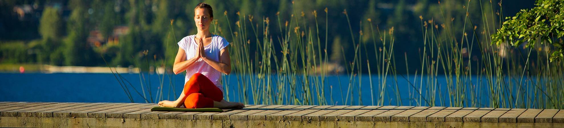 Rencontre avec un maître spirituel