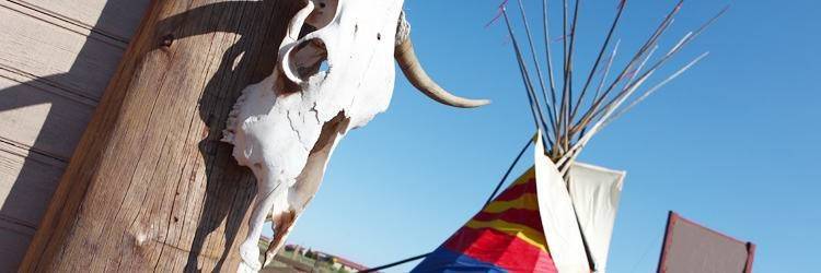 Rencontre avec la communauté indienne de Pozo Colorado