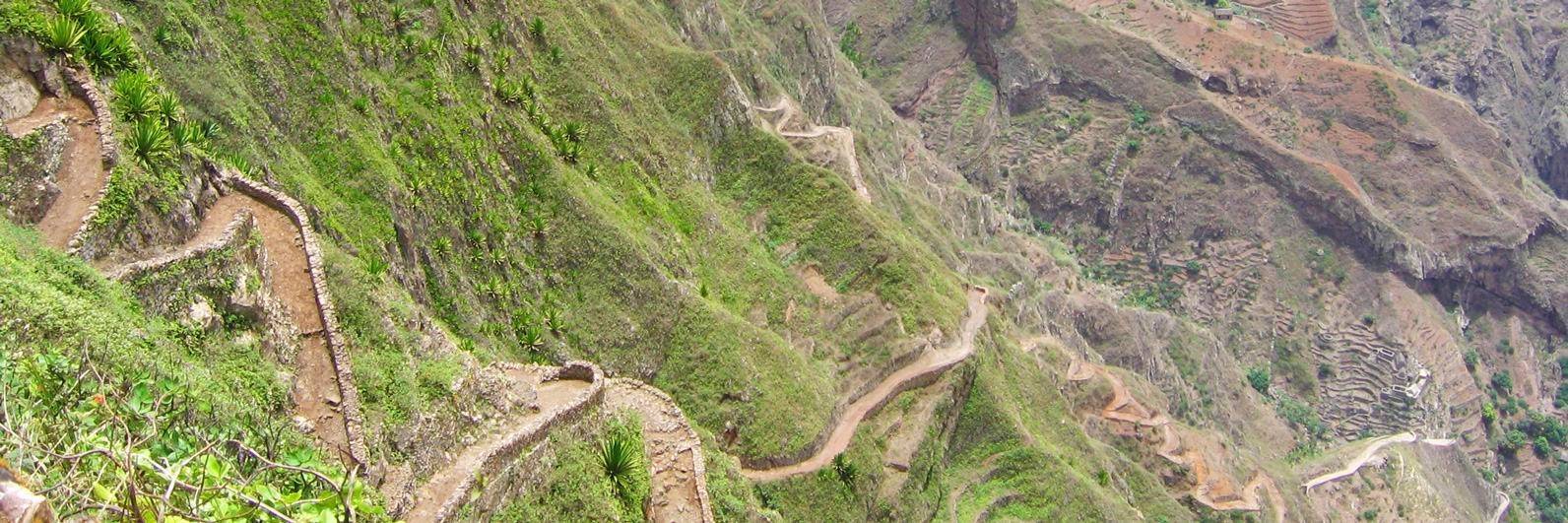 La route de la corde