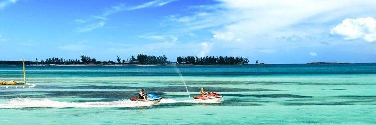 Safari Jet ski