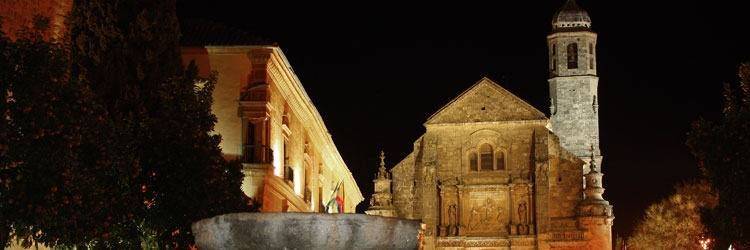 Salvador by night
