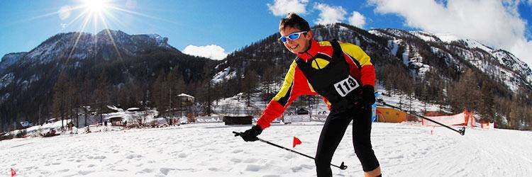 Ski de fond