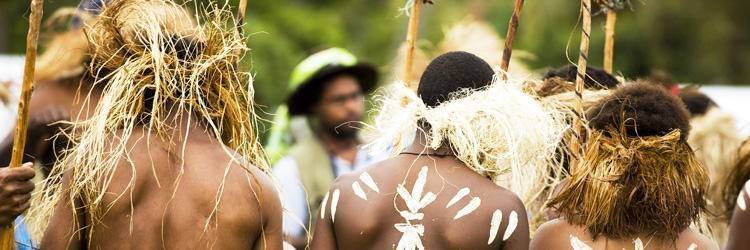Soirée culture des îles