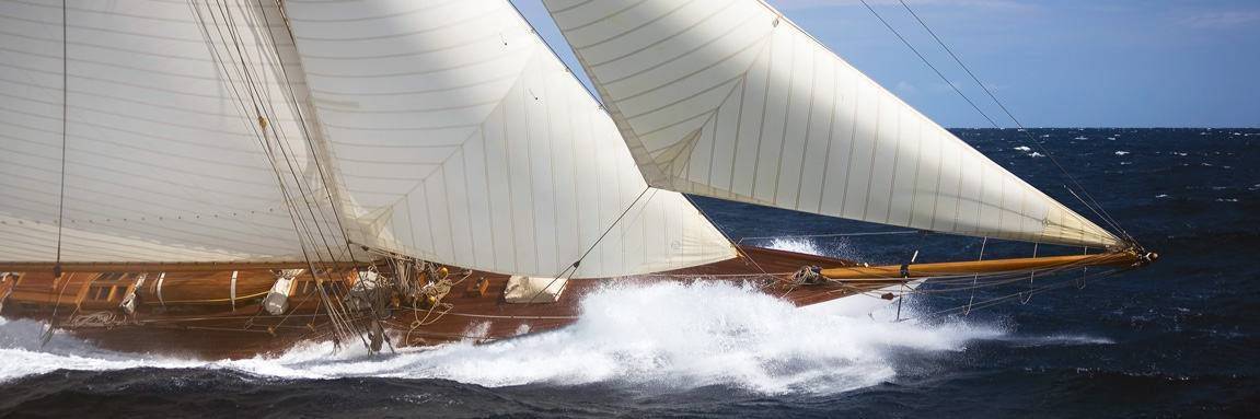 Sortie en mer sur un voilier