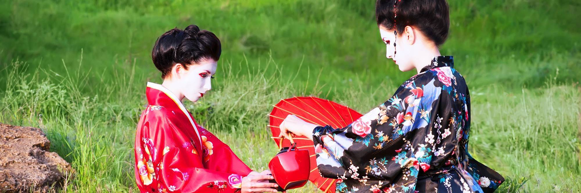 Spectacle Miyako Odori à Kyoto