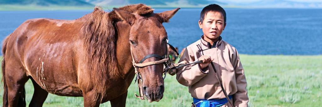 Spectacle traditionnel Mongol