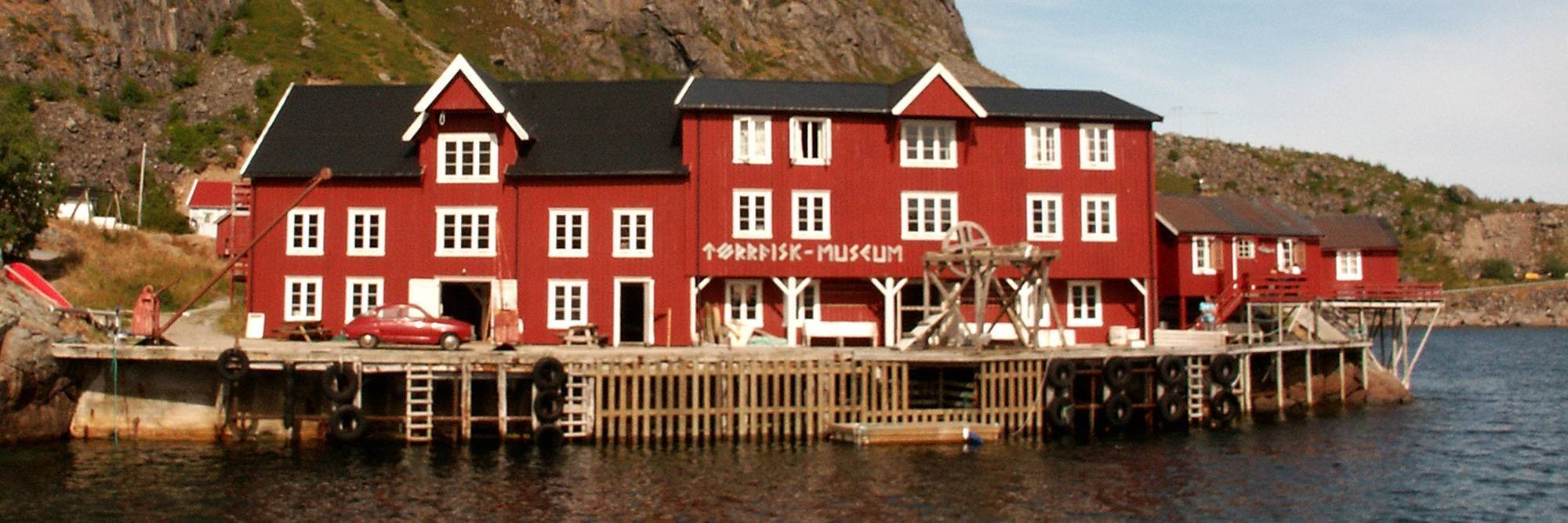 Stockfish Museum